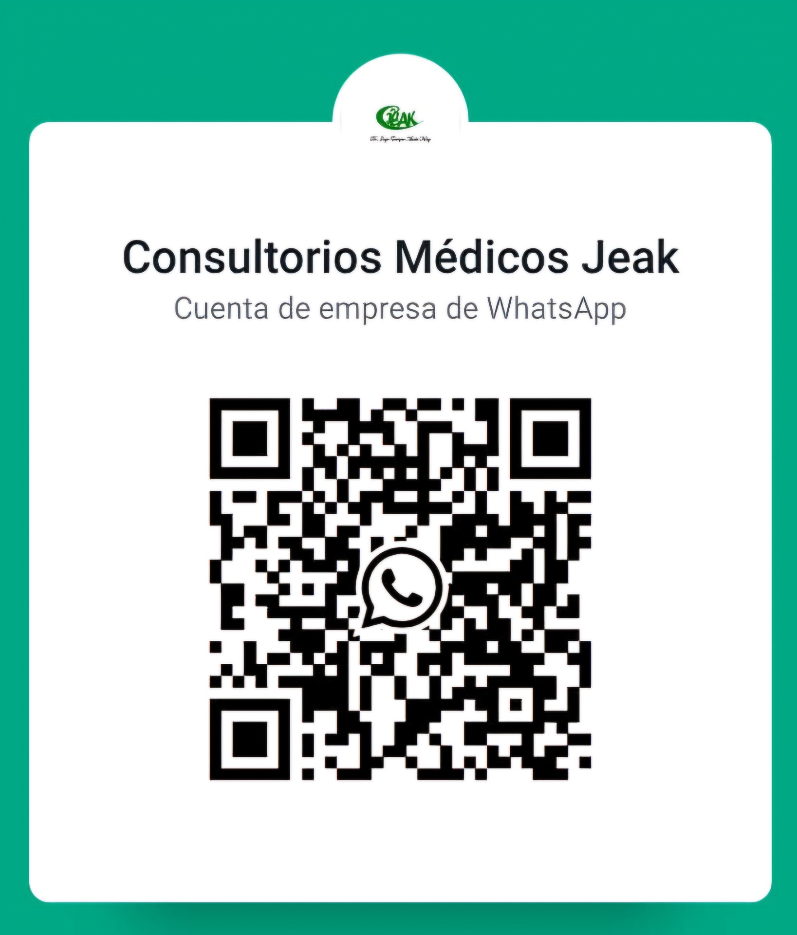 Consultorios Médicos Jeak